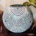 Turkish Style Mosaic Lamp 37cm